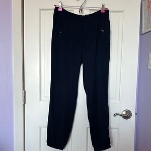 Women’s Navy Blue Lounge Pants